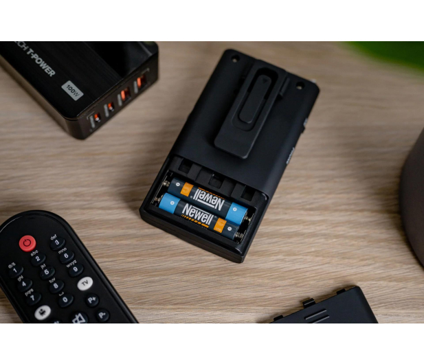 Newell Akumulator Newell AAA USB-C 500 mAh 2 szt. blister - 1139876 - zdjęcie 8